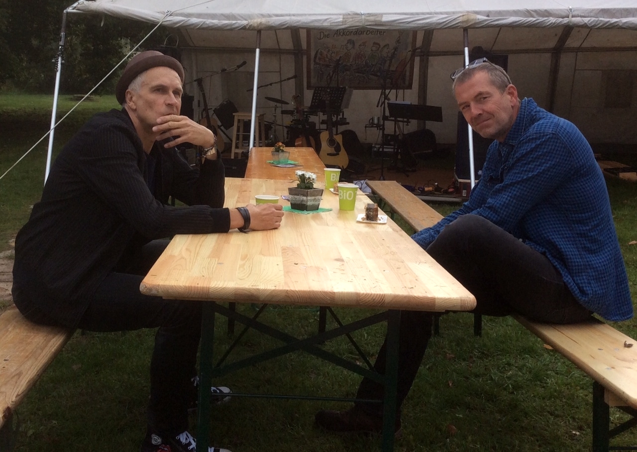 Paul und Ole in Bollhagen