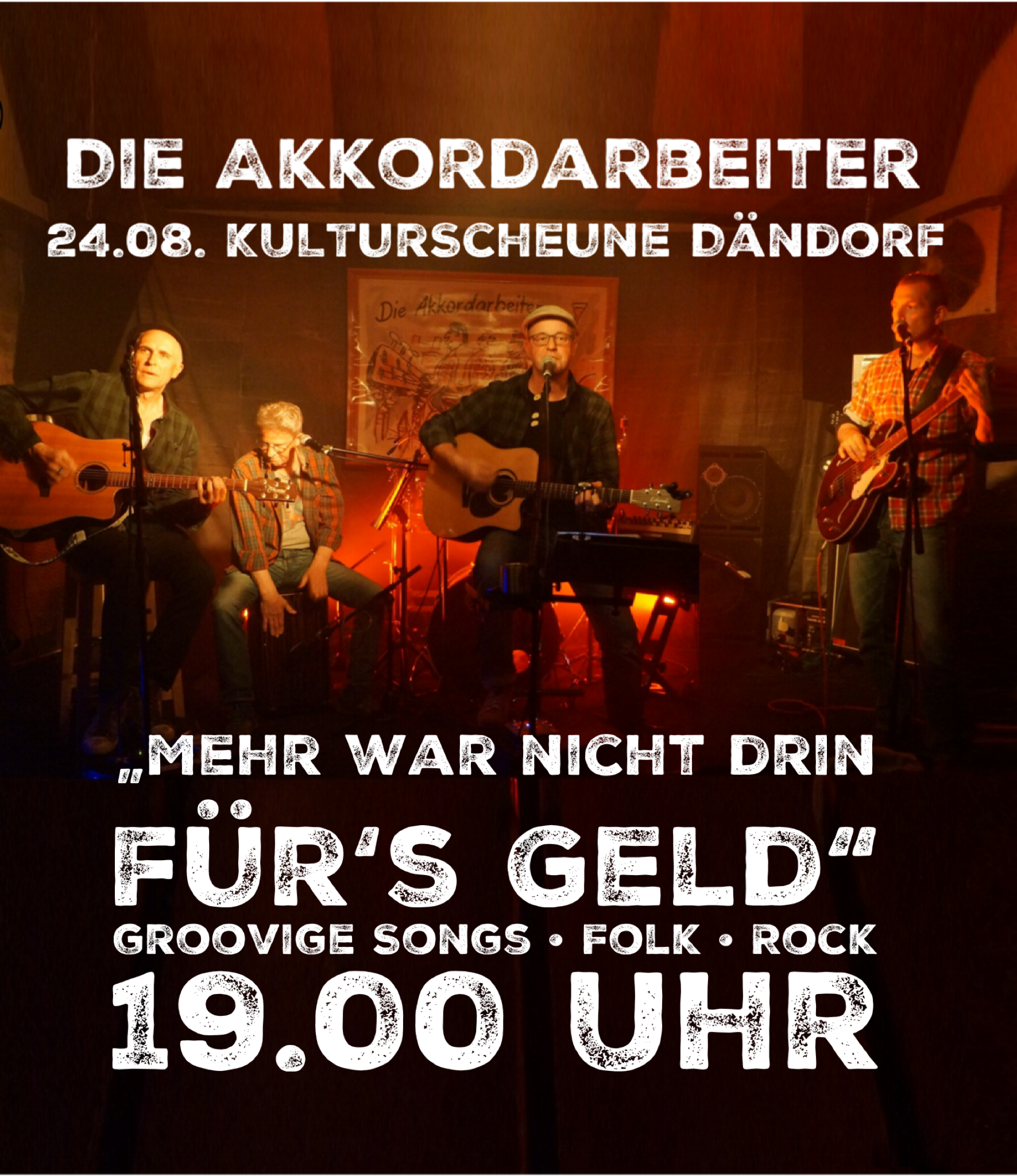 KULTurScheune Dändorf